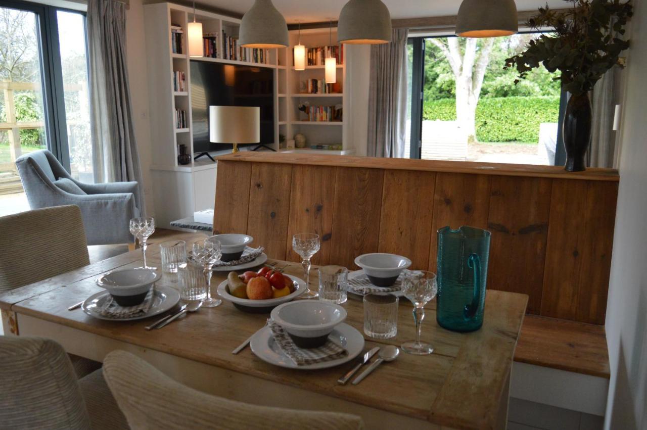 Linhay Cottages Box  Eksteriør billede