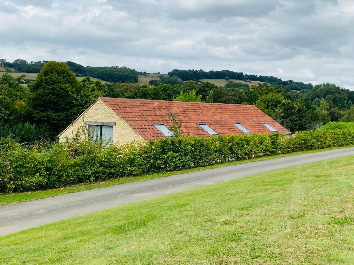 Linhay Cottages Box  Eksteriør billede